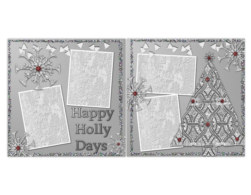 (image for) Happy Holly Days